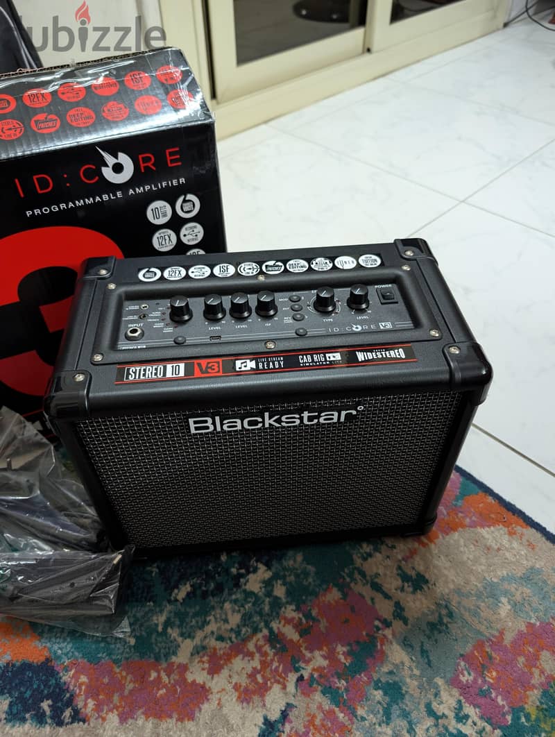 Blackstar V3 ID core Stereo 10 1