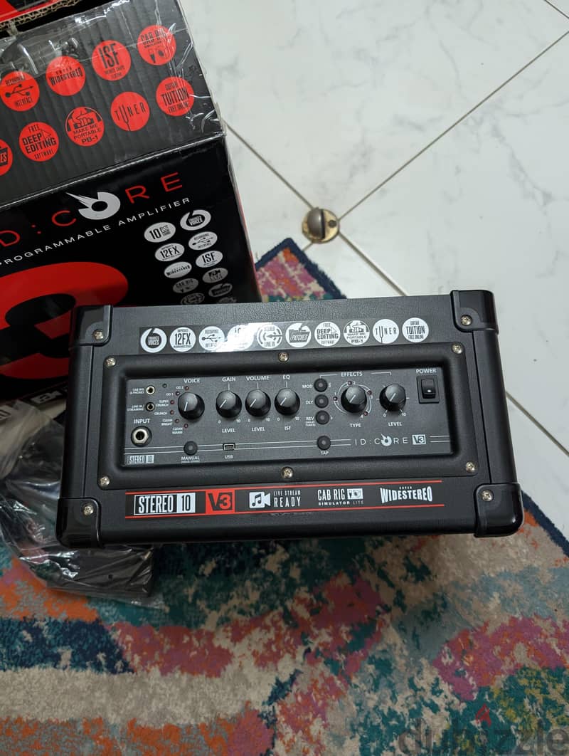 Blackstar V3 ID core Stereo 10 2