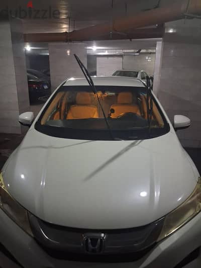 Honda City 2014