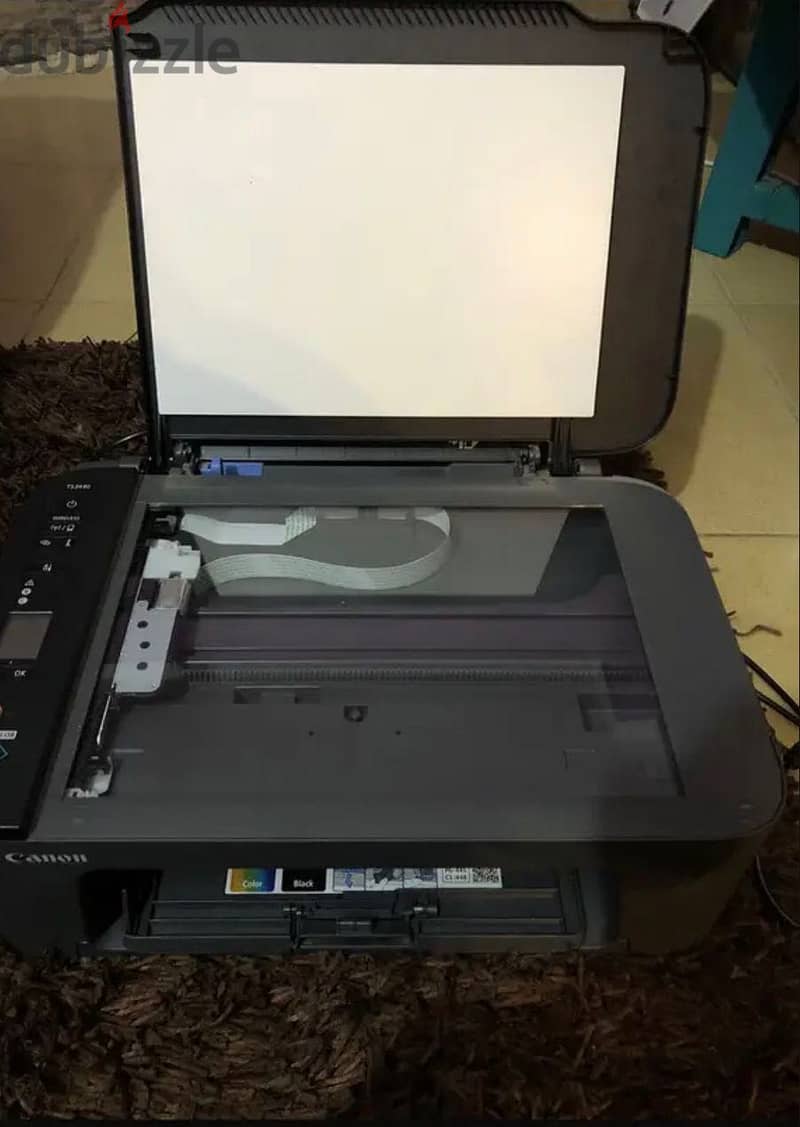 Canon printer 1