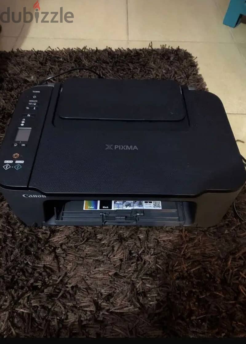 Canon printer 3