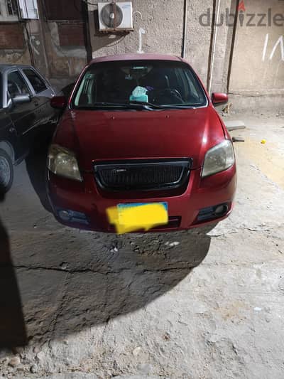 Chevrolet Aveo 2013