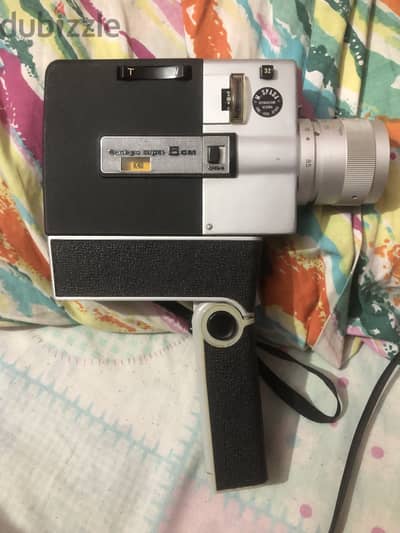Sankyo super vintage camera