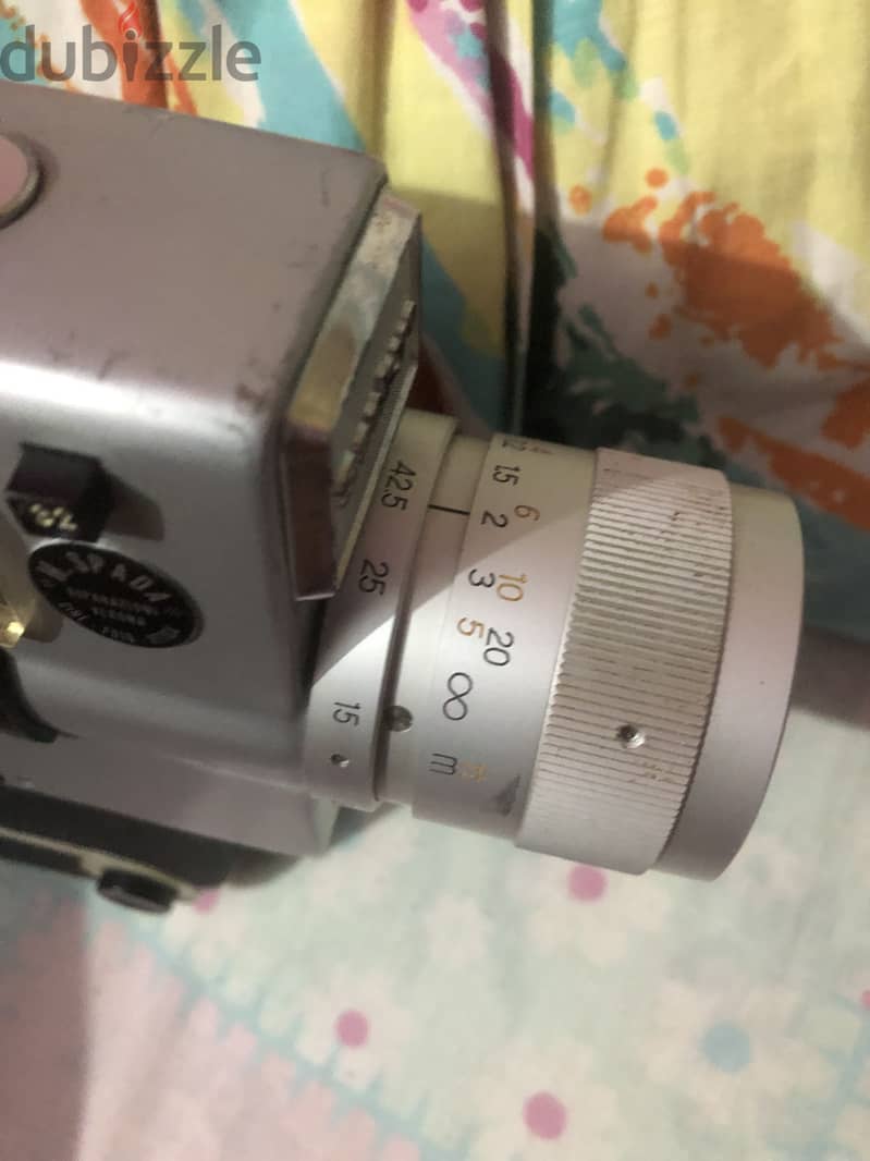 Sankyo super vintage camera 3