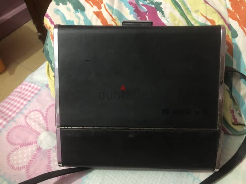 Sankyo super vintage camera 4