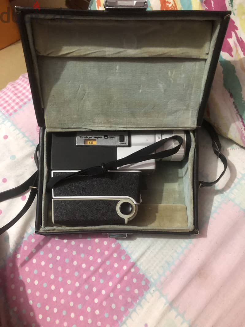 Sankyo super vintage camera 5
