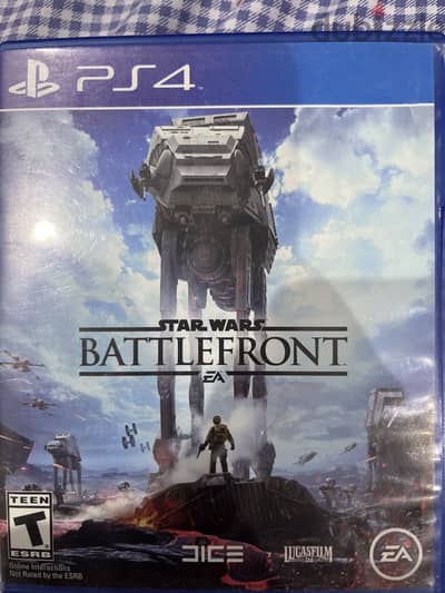لعبه star wars