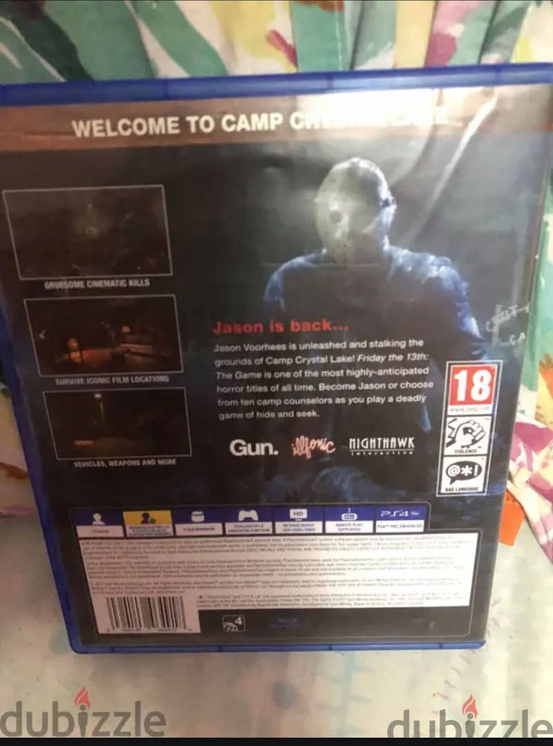 Friday the 13Th 1