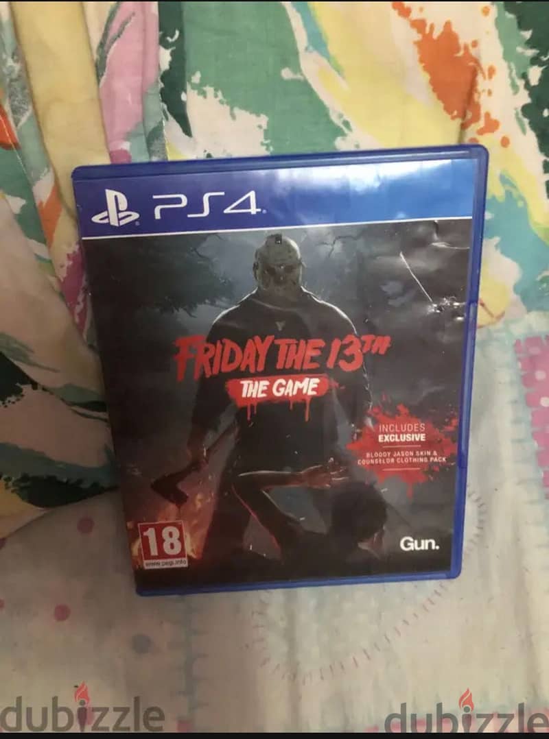 Friday the 13Th 2