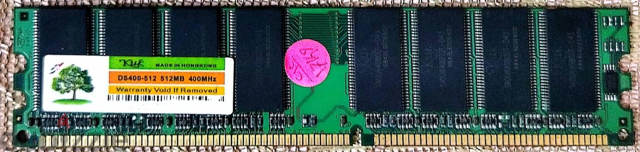 رام DDR1 512