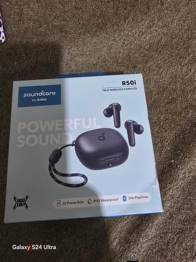 Anker Soundcore R50i