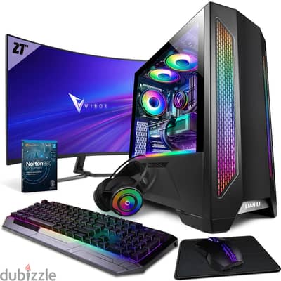 كمبيوتر العاب وبرامج وشغل تقيل(hp705)