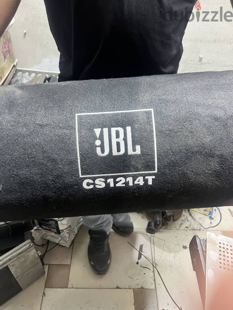 Sound system jbl 1
