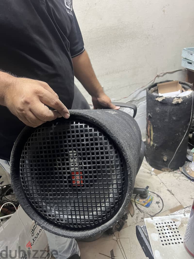 Sound system jbl 2