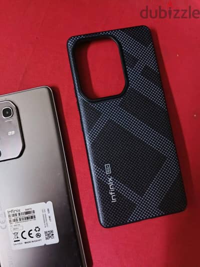Infinix note 50s