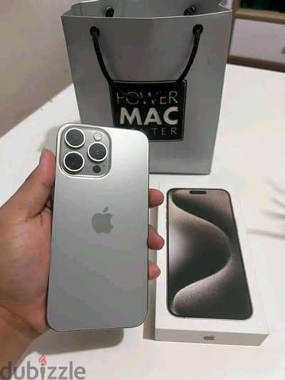 آبل - آيفون 15 برو ماكس