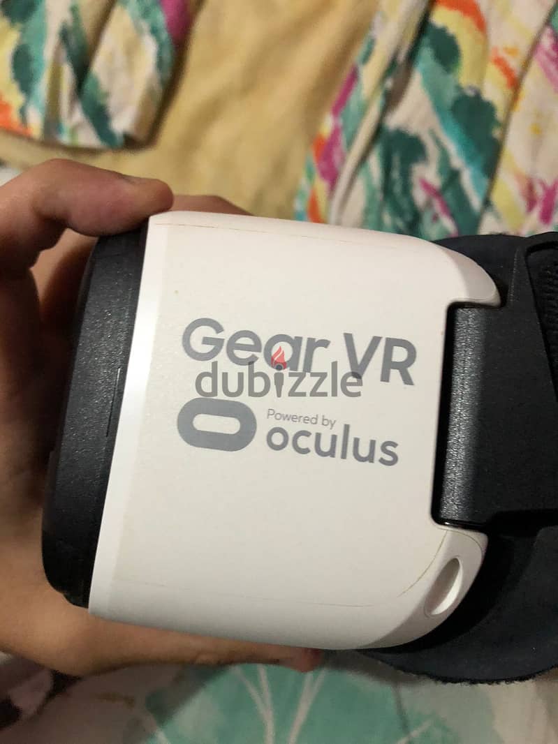 Oculus gear vr 3