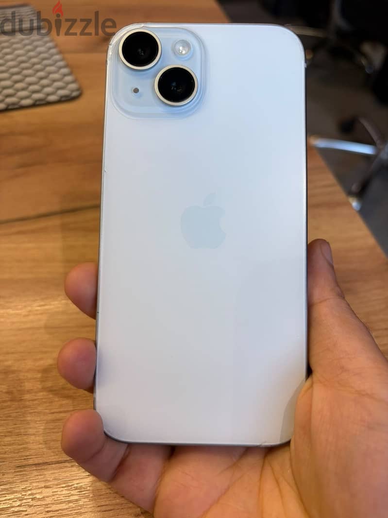 Apple - iPhone 15 2