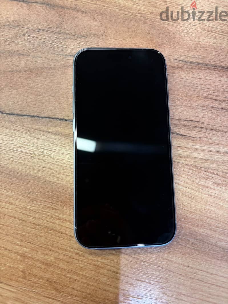 Apple - iPhone 15 5