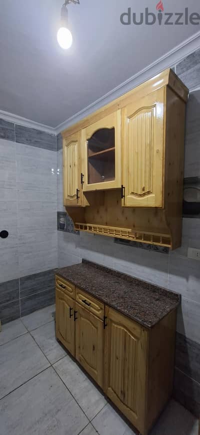 مطبخ خشب