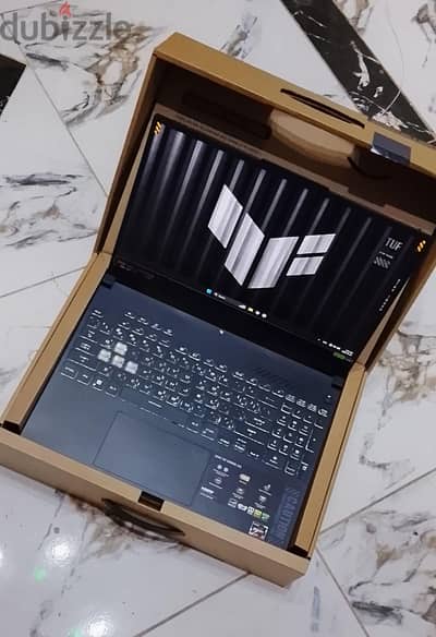 asus tuf gaming a15 R7 7435hs Rtx 4050 6gb 32gb ram
