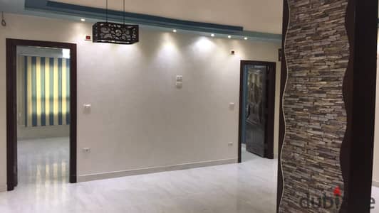 105 square meter apartment for sale in Mubarak City, Mansoura