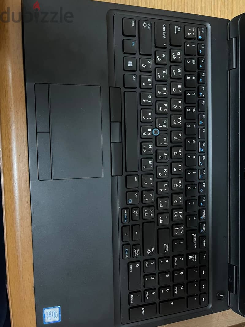 Dell precision 3530 2
