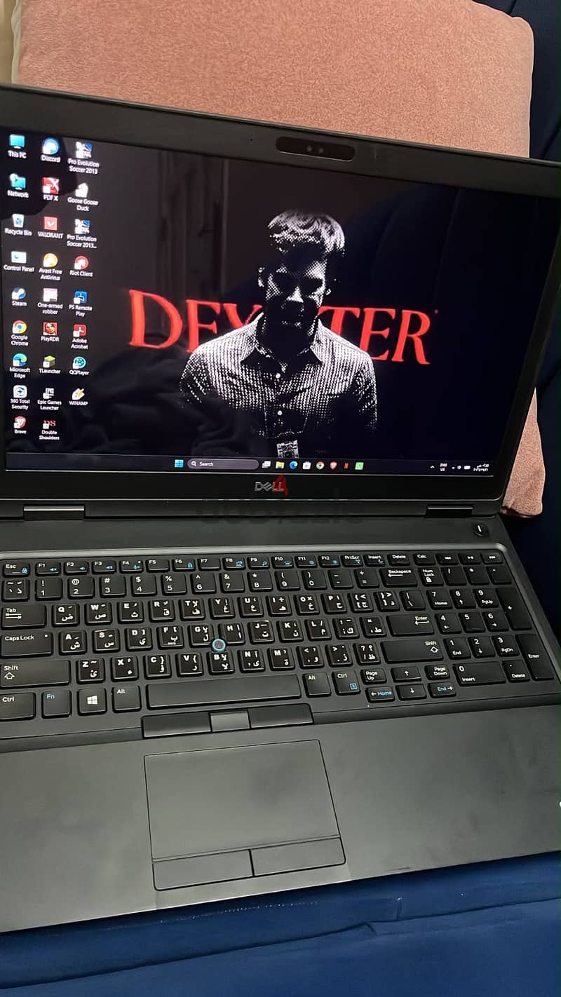 Dell precision 3530 5