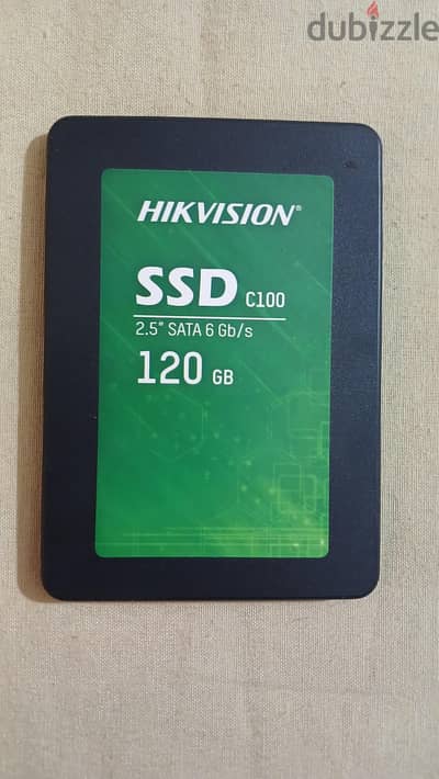 Hikvision 120 GB  SSD