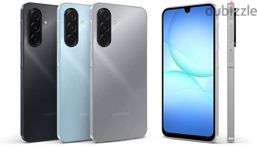 Samsung A17 5G(6/128) جديد متبرشم