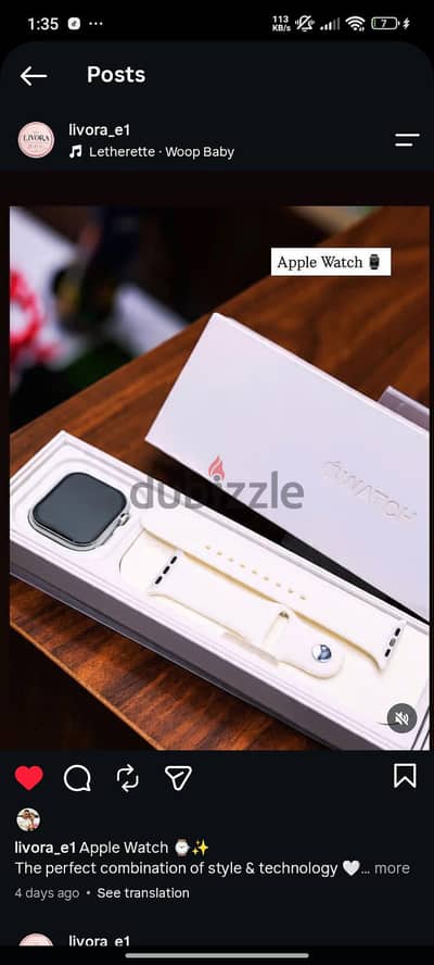 apple watch series 10 original