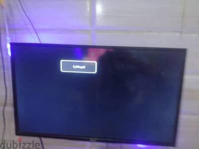 شاشه يونيون اير 32 عاديه