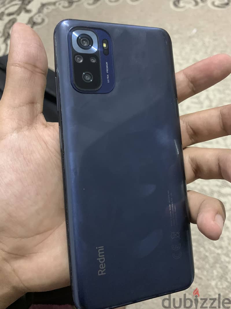 Xiaomi Redmi 10 1