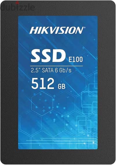 SSD Hikvision 512 Sata 3.0