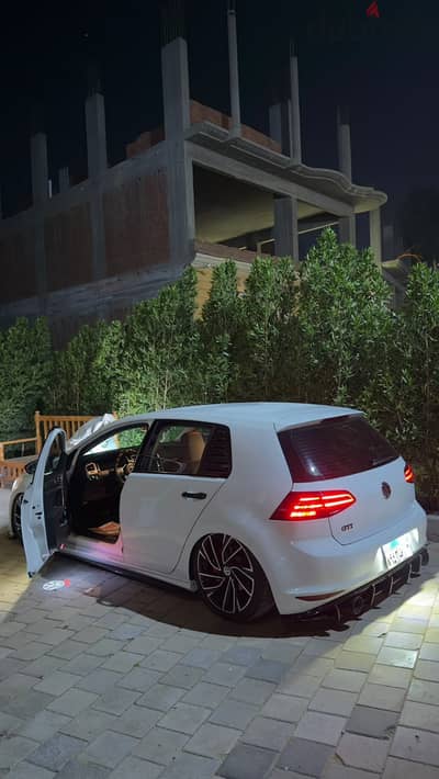 فولكسفاغن جولف 2015 Golf 7 2.0
