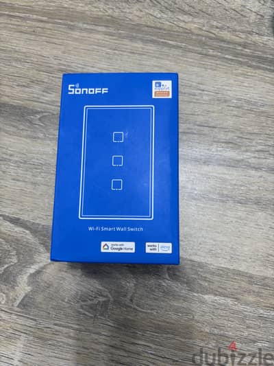 sonoff TX ( 3 gang , 2gang )WIFI Wall Switch Touch