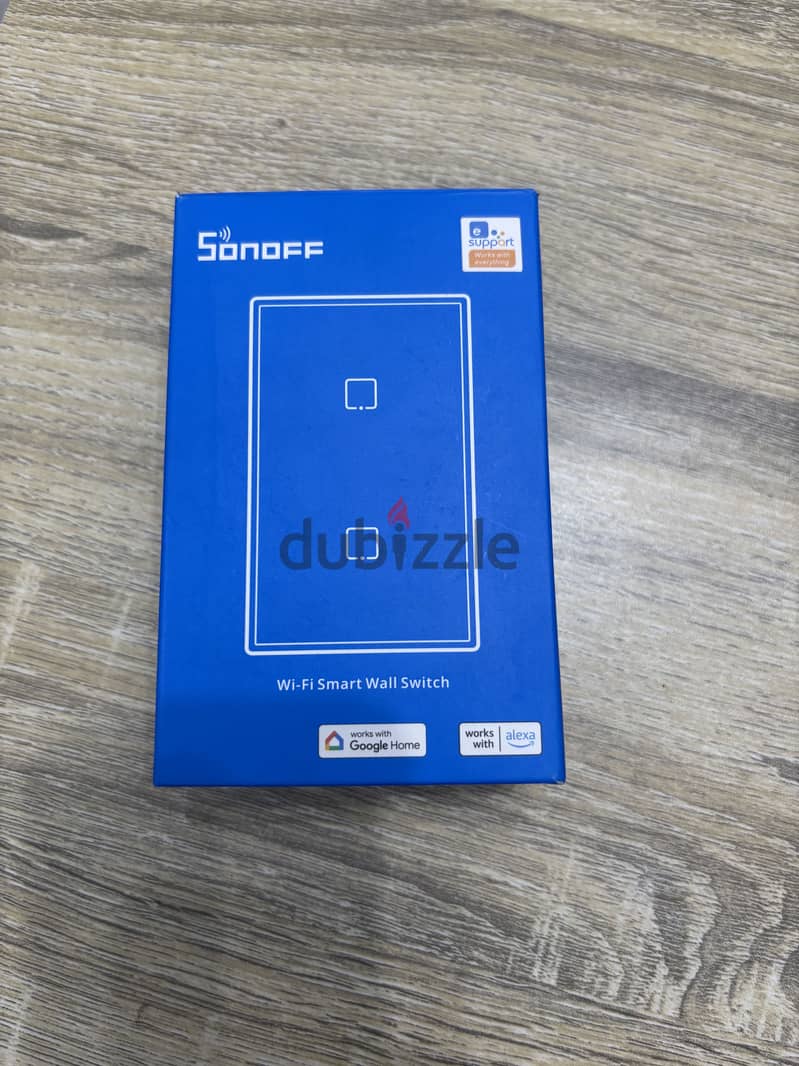 sonoff TX ( 3 gang , 2gang )WIFI Wall Switch Touch 1