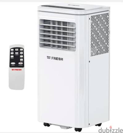 fresh portable AC