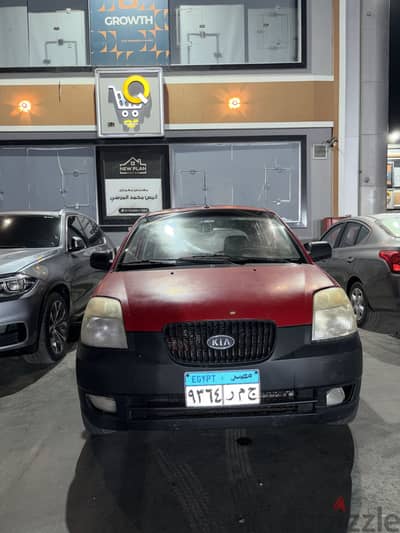 Kia Picanto 2005