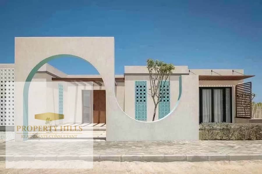 فيلا بـ٣ غرف نوم في بيت البحر، صورة ٧ من ١١
