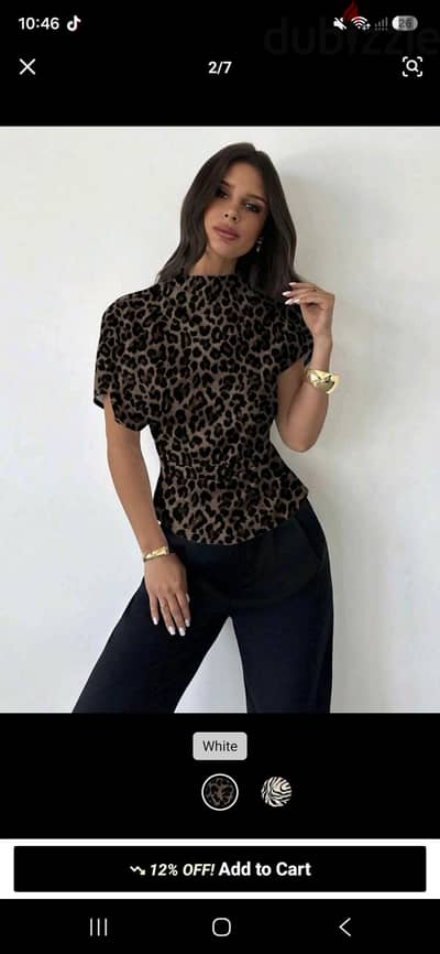 shein Blouse