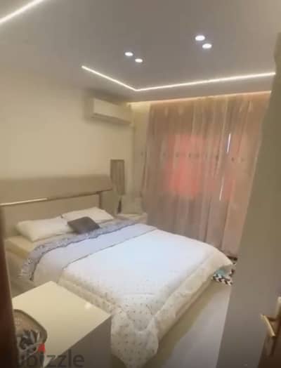شقة مفروشة للايجار