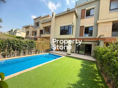Villa for Rent | Modern Design | Private Garden & Swimming Pool