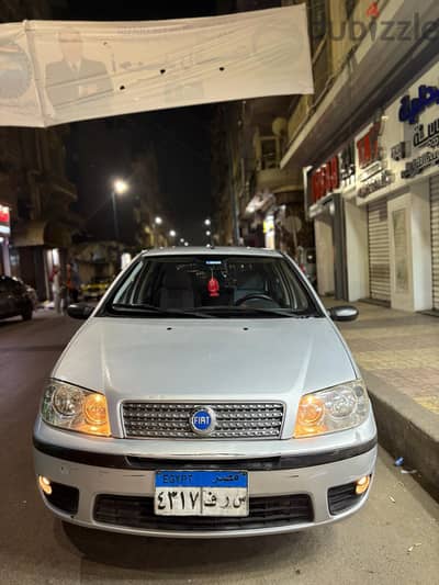 فيات بونتو 2009