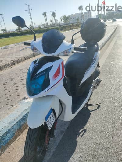 اسكوتر للبيع sr