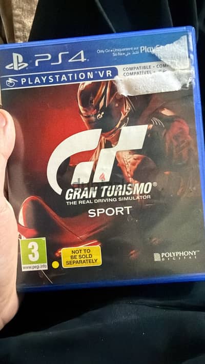 Gran Turismo Sport - PS4
