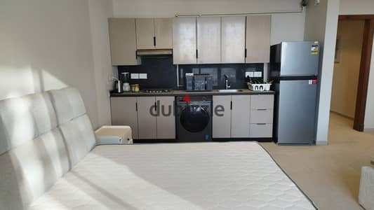 Furnished Studio for Rent – Aeon Towers, 6th of October – Mall of Arabia
