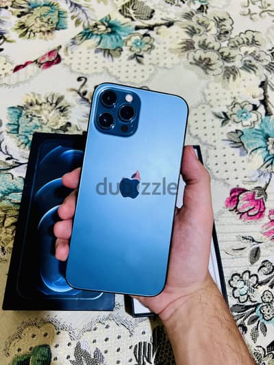 Apple - iPhone 12 Pro Max