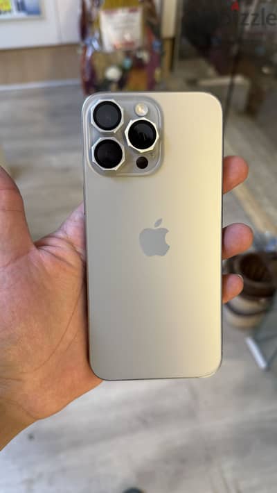 آبل - آيفون 15 برو ماكس
