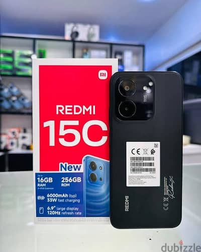 Xiaomi 15c